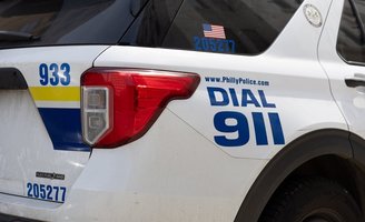Philly Police officer fired hit and run