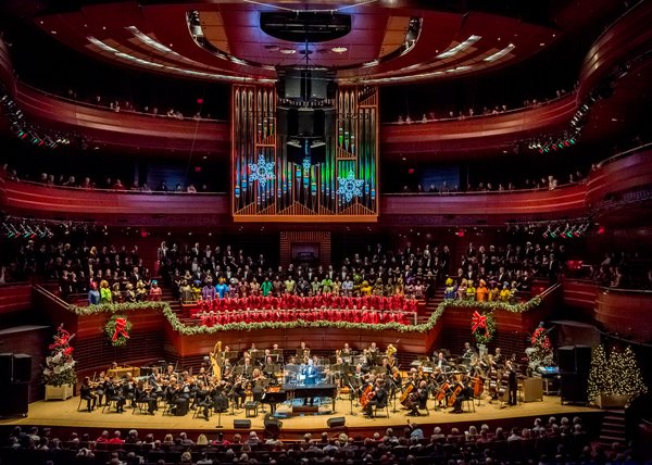 Philly Pops Christmas 2022 New 'A Philly Pops Christmas' Program Features 'Hamilton' Star | Phillyvoice