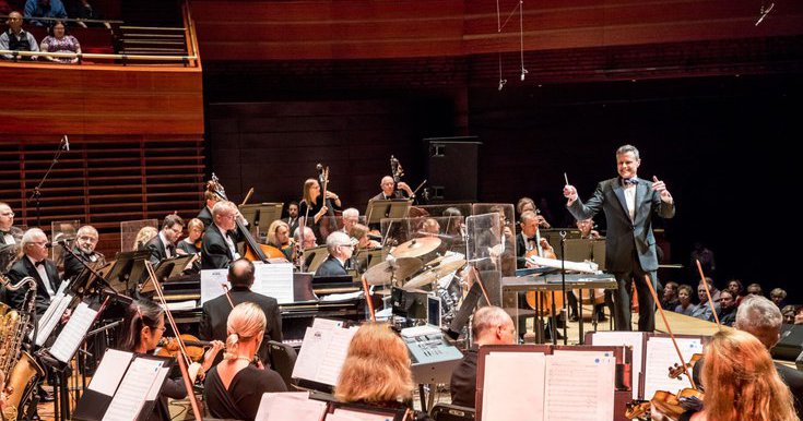 Philly Pops postpones 'Get Up, Stand Up' concerts at The Met - Vimarsana News