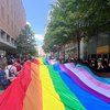 Philly Pride Parade closures 2025