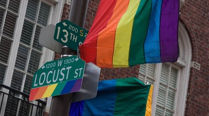 Philly Pride Visitor Center