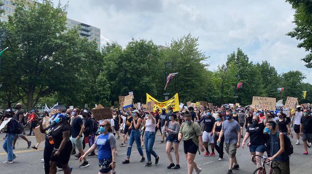 Philly Protests CVNs