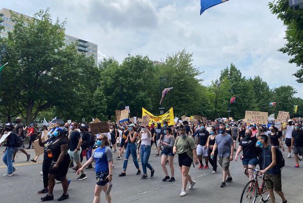 Philly Protests CVNs