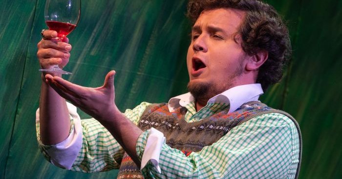 Academy of Vocal Arts brings romantic comedy opera to Philly