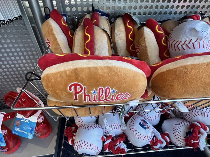 Phillies-Hot-Dog-Toy