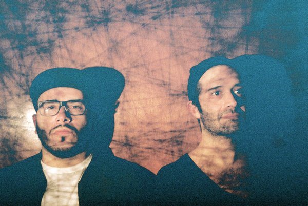 Glassjaw performs at Union Transfer