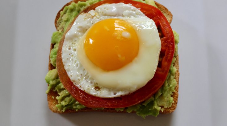 Limited - California Avocado Toast IBX LIVE