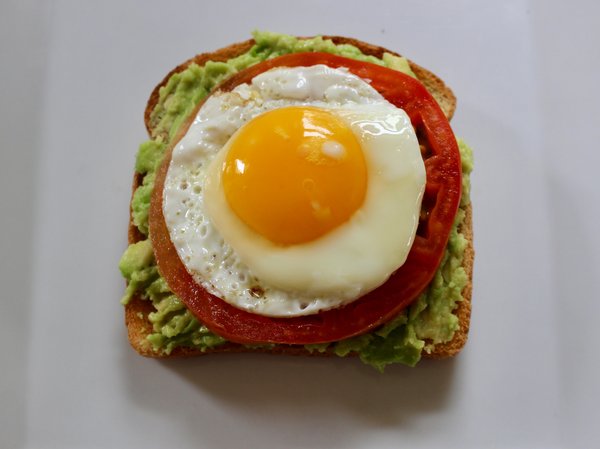 Limited - California Avocado Toast IBX LIVE
