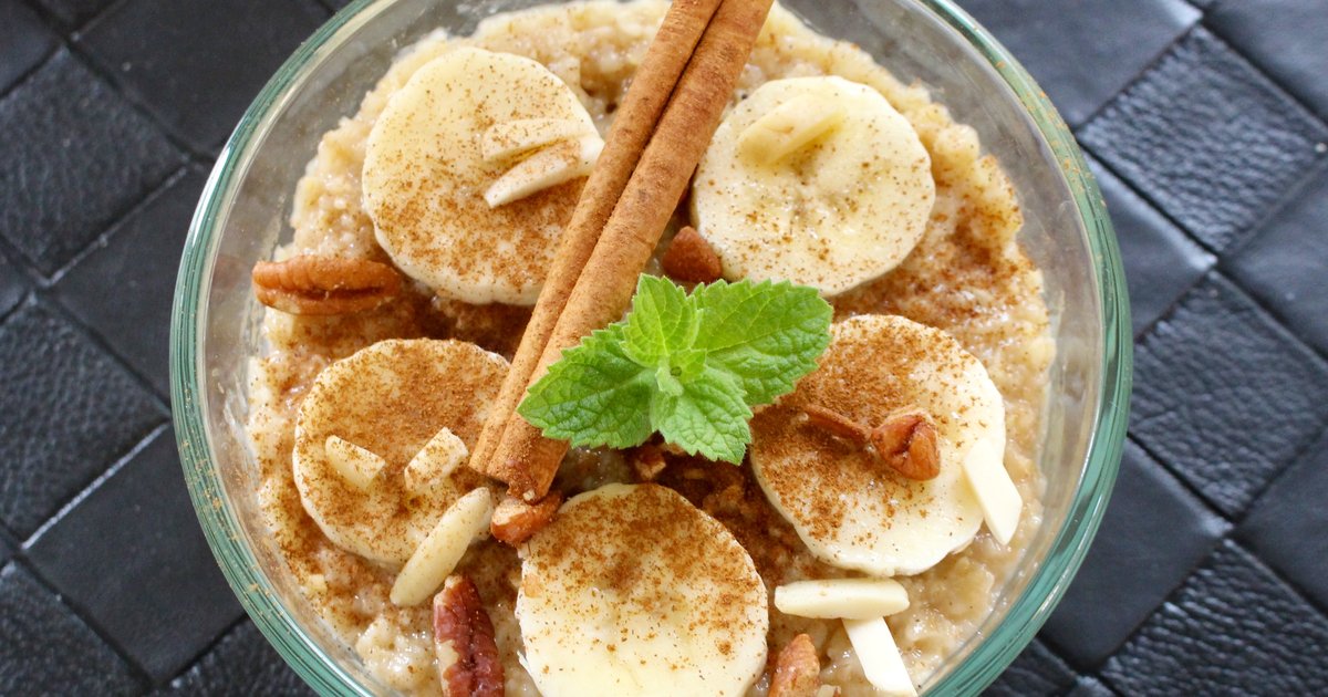 Healthy Recipe: Cocoa-Banana Oatmeal - Vimarsana News