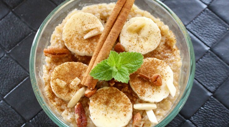 Limited - IBX Cocoa Banana Oatmeal