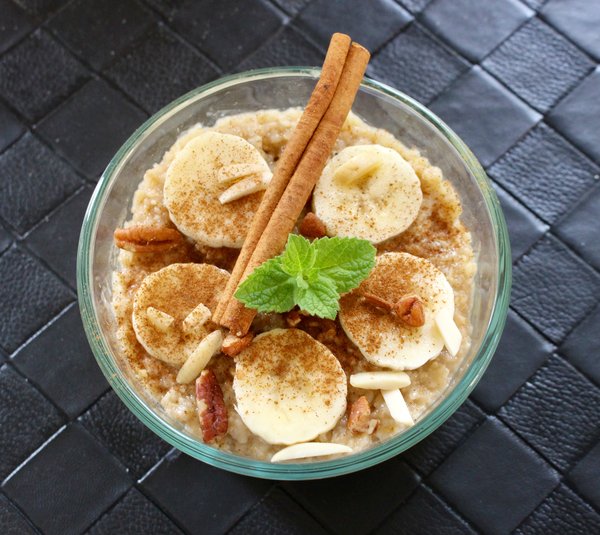 Limited - IBX Cocoa Banana Oatmeal