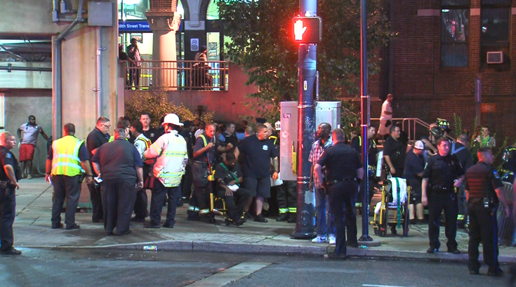 train crash upper darby 1 