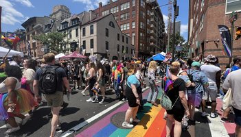 Photo Courtesy of Philly Pride Month