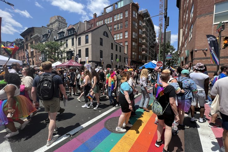 Photo Courtesy of Philly Pride Month