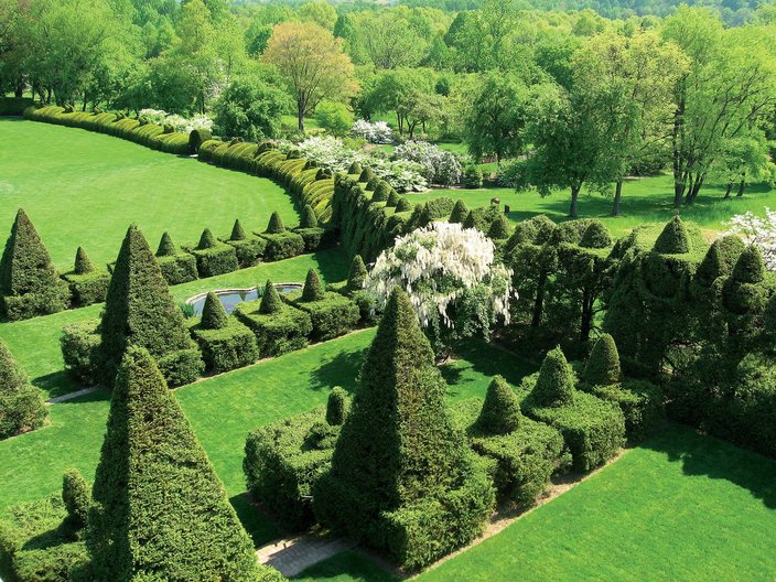 Limited - Visit Harford - Ladew Topiary Gardens