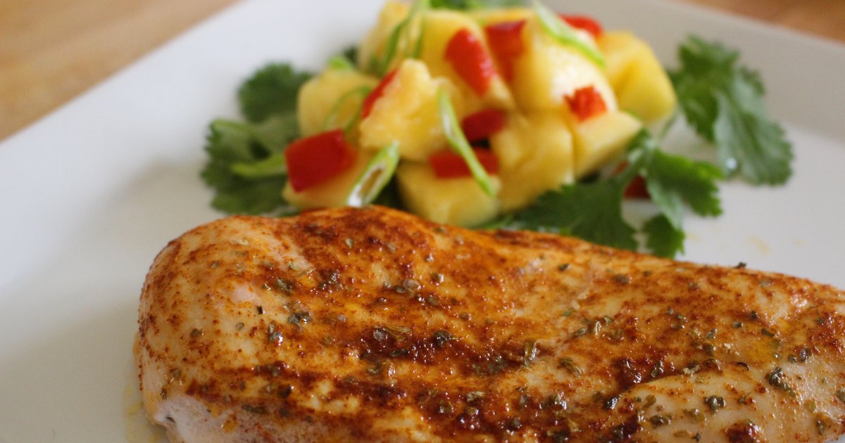 Healthy Recipe: Pineapple Chicken | PhillyVoice