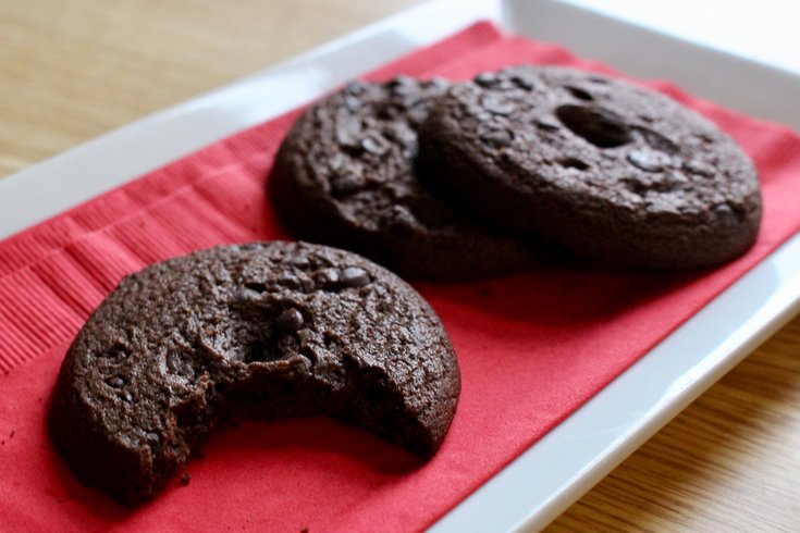 Limited - Flourless Chocolate Cookies