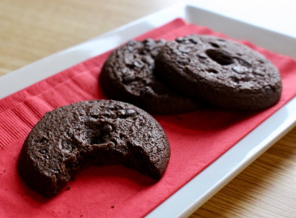 Limited - Flourless Chocolate Cookies