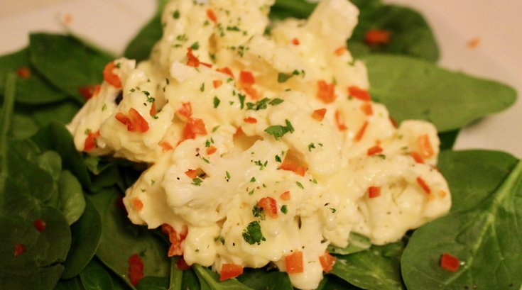 Limited - Cauliflower Potato Salad