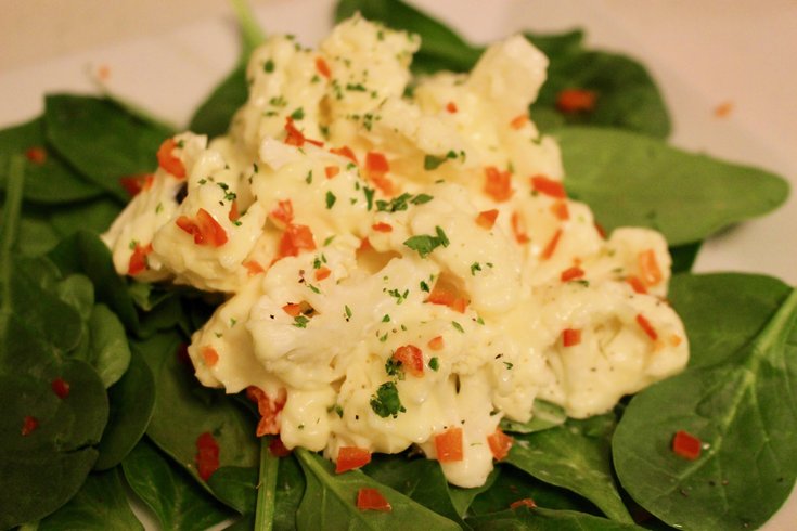 Limited - Cauliflower Potato Salad