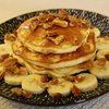 Banana Nut Pancakes for IBX LIVE