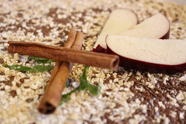 Apple Pie Chia Pudding Recipe