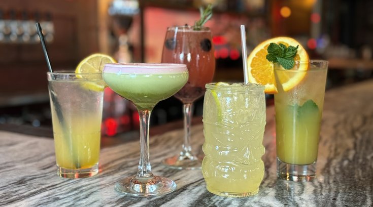 Northern Liberties and Fishtown Dry January Bar Crawl