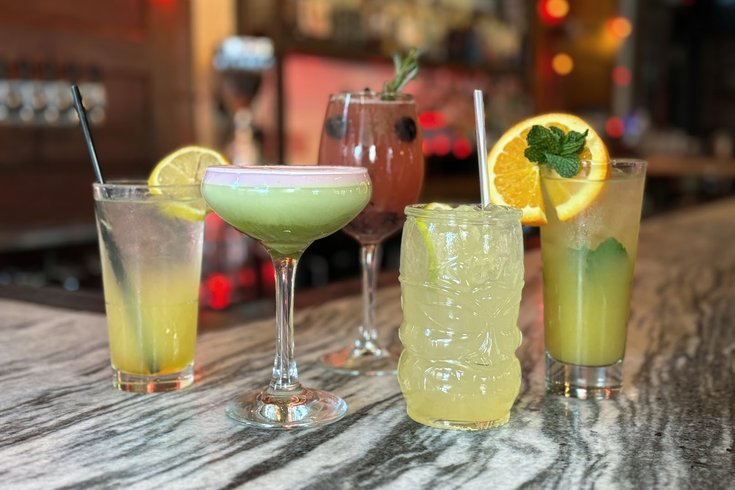 Northern Liberties and Fishtown Dry January Bar Crawl