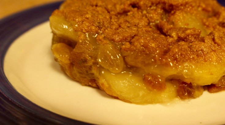 Limited - Apple Crisp Dessert IBX LIVE