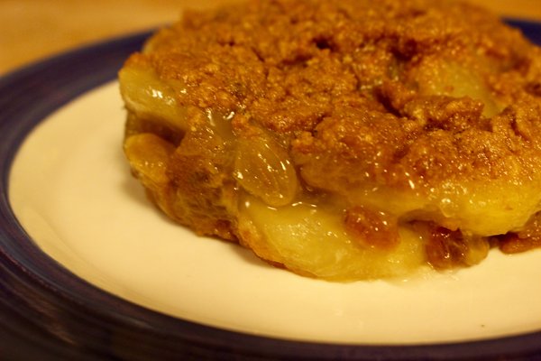 Limited - Apple Crisp Dessert IBX LIVE