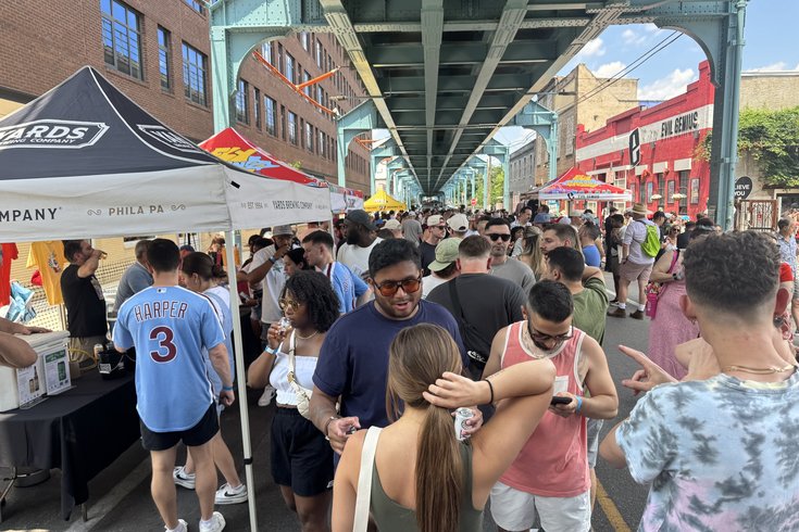 Sprung Under the El Festival Evil Genius