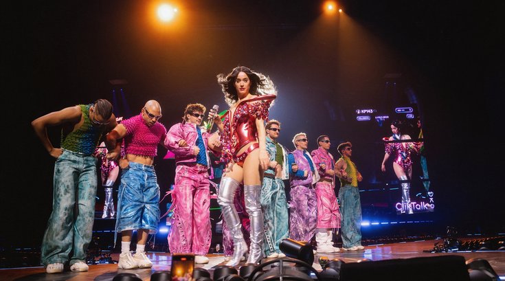 Katy Perry Lifetimes Tour