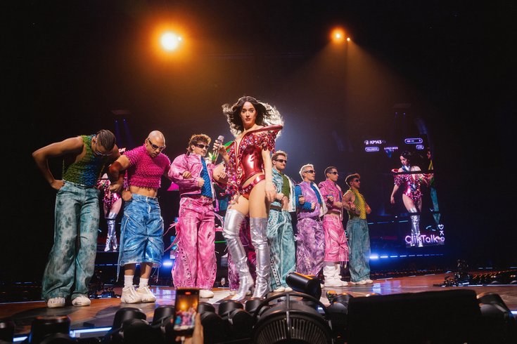 Katy Perry Lifetimes Tour