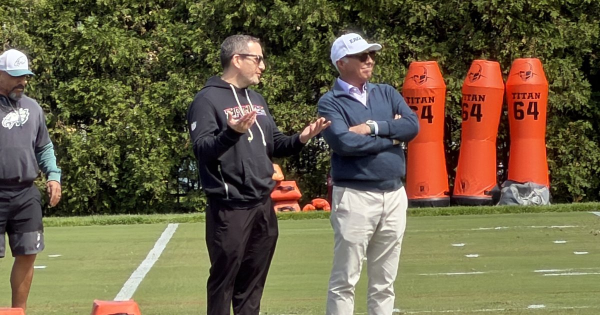 Eagles News