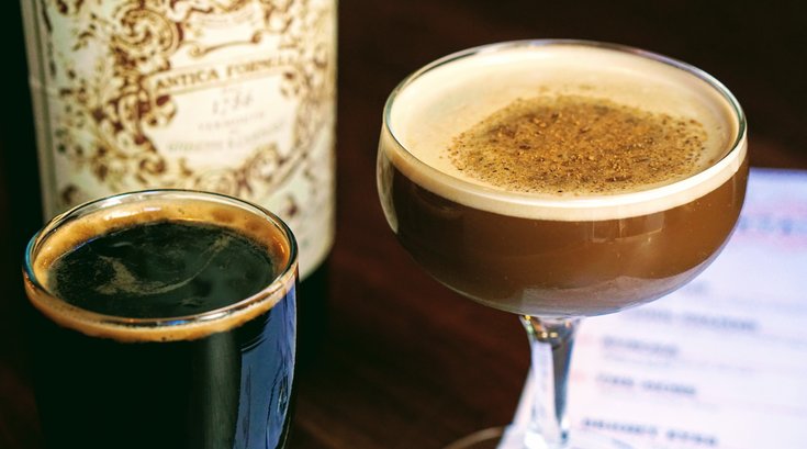 Espresso Martini Crawl