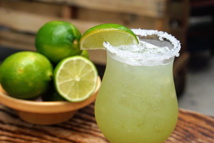 Fishtown Taps Margarita