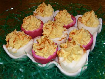 Amish Pickled Red Beet Eggs
