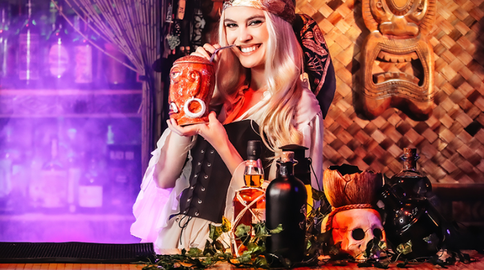 Pirates and Rum Speakeasy