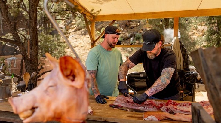Pitmasters South Jersey teacher