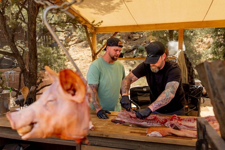 Pitmasters South Jersey teacher