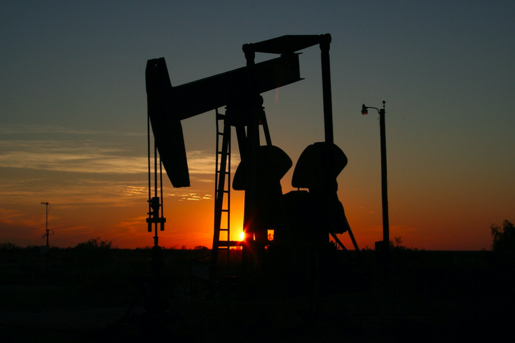 Oil well stock