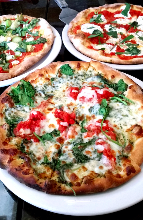 Pizza Happy Hour