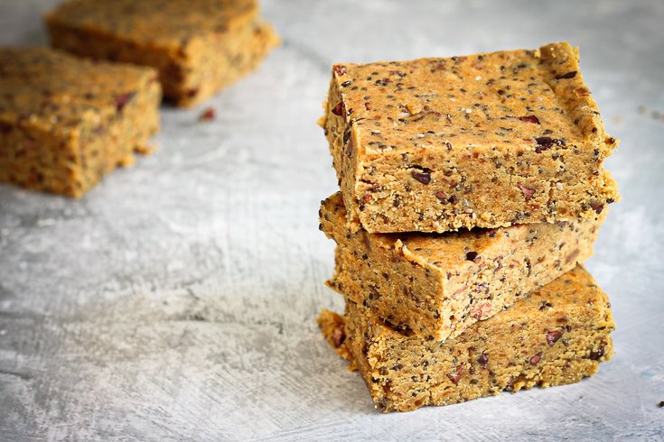 Limited - Plant-Based Peanut Butter Chocolate Protein Bars