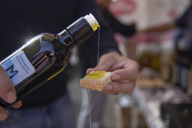 Butter vs. Olive Oil