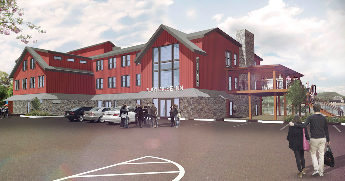 Garces lands provider deal at New Hope's Playhouse Inn revival