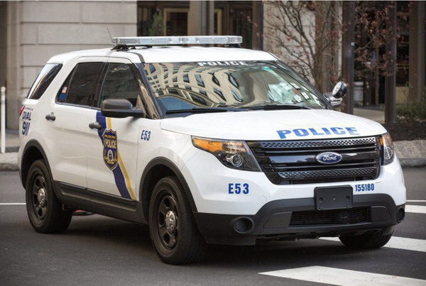 Philly Police McFadden