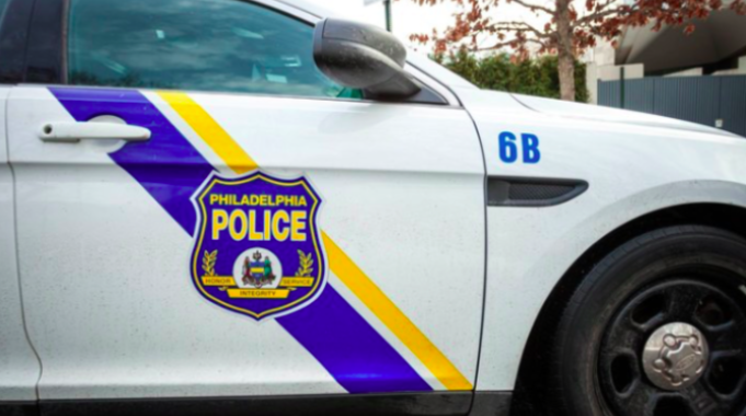 Police Philly Masks COVID-19