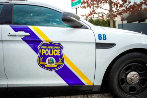 Police Philly Masks COVID-19