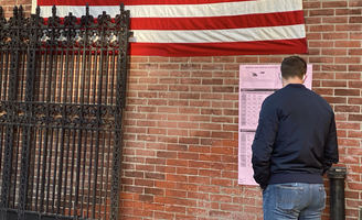 Election monitors 2026