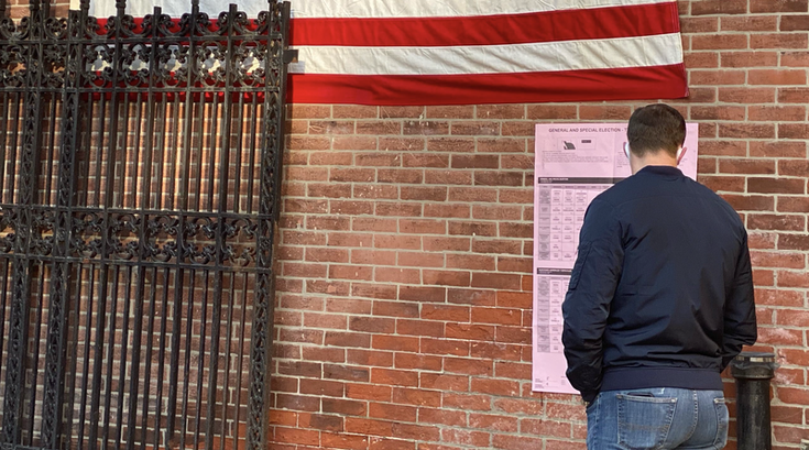 Election monitors 2026